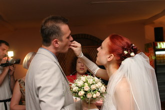 2004-08-20 Наша свадьба