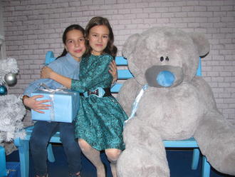 Насте 11 лет!