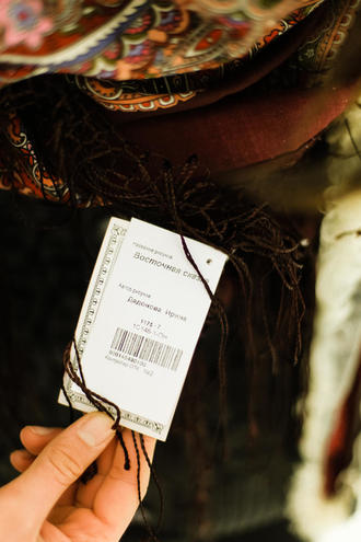 Фотосессия для сайта platki.net.ua