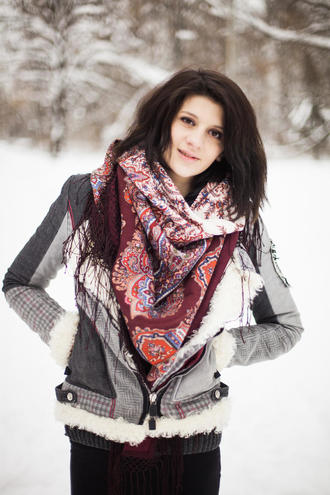 Фотосессия для сайта platki.net.ua