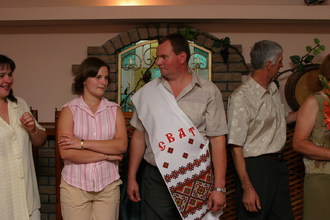 2004-08-20 Наша свадьба