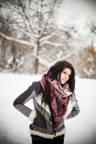 Фотосессия для сайта platki.net.ua