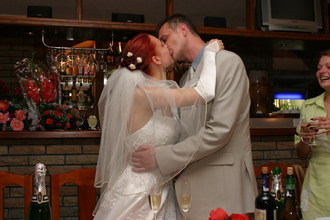 2004-08-20 Наша свадьба