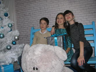 Насте 11 лет!