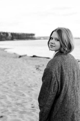 Киевское море, ноябрь 2021