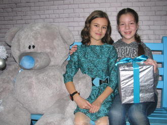 Насте 11 лет!