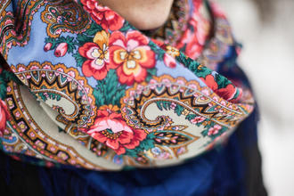 Фотосессия для сайта platki.net.ua