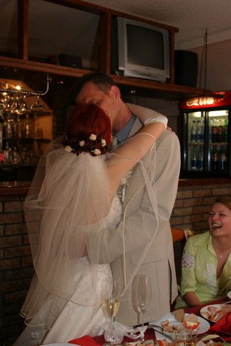 2004-08-20 Наша свадьба