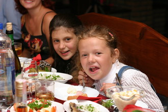 2004-08-20 Наша свадьба