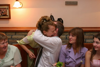 2004-08-20 Наша свадьба