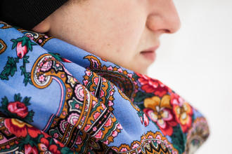 Фотосессия для сайта platki.net.ua