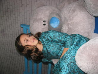 Насте 11 лет!