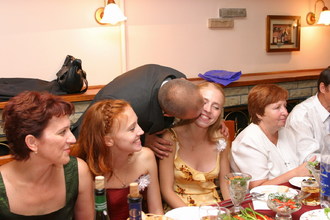 2004-08-20 Наша свадьба