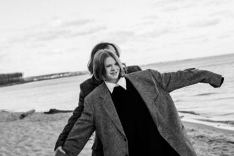 Киевское море, ноябрь 2021