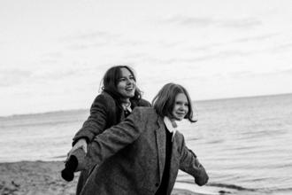 Киевское море, ноябрь 2021