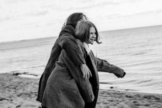 Киевское море, ноябрь 2021