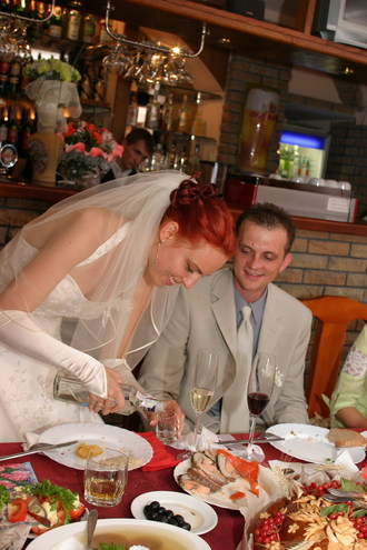 2004-08-20 Наша свадьба