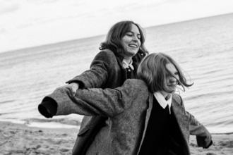 Киевское море, ноябрь 2021