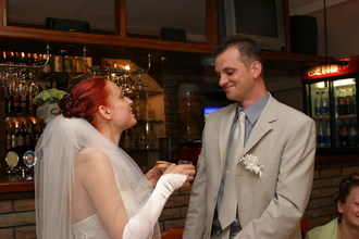 2004-08-20 Наша свадьба