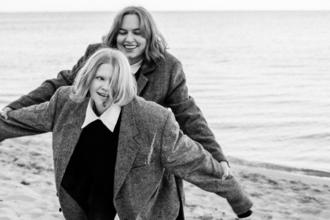 Киевское море, ноябрь 2021