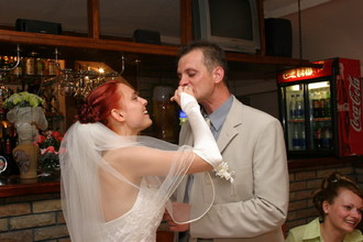 2004-08-20 Наша свадьба