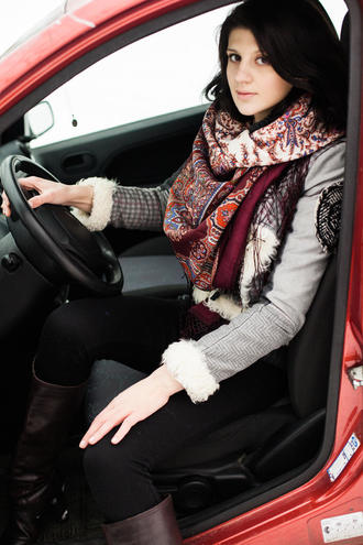 Фотосессия для сайта platki.net.ua