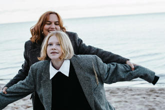 Киевское море, ноябрь 2021