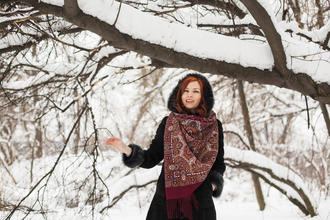 Фотосессия для сайта platki.net.ua