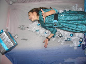 Насте 11 лет!