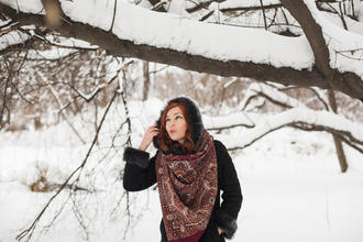 Фотосессия для сайта platki.net.ua