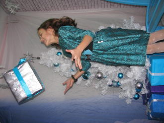 Насте 11 лет!