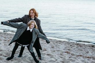 Киевское море, ноябрь 2021