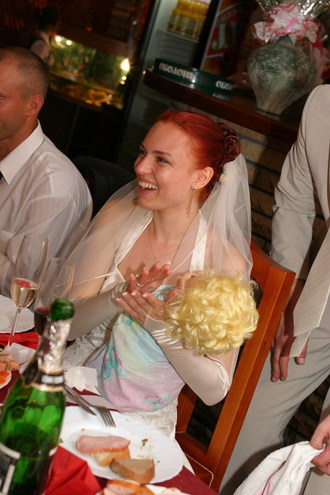 2004-08-20 Наша свадьба