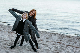 Киевское море, ноябрь 2021