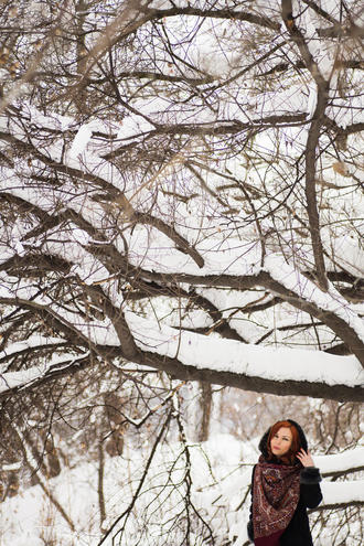 Фотосессия для сайта platki.net.ua