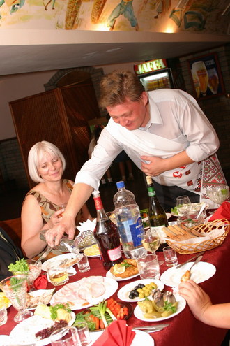 2004-08-20 Наша свадьба