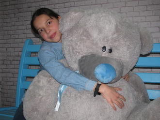 Насте 11 лет!