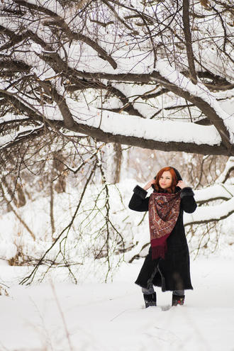 Фотосессия для сайта platki.net.ua