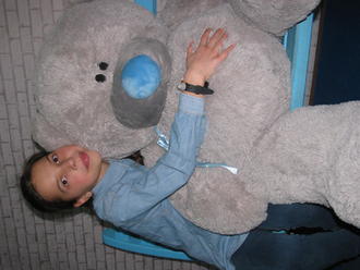 Насте 11 лет!