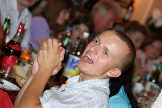 2004-08-20 Наша свадьба