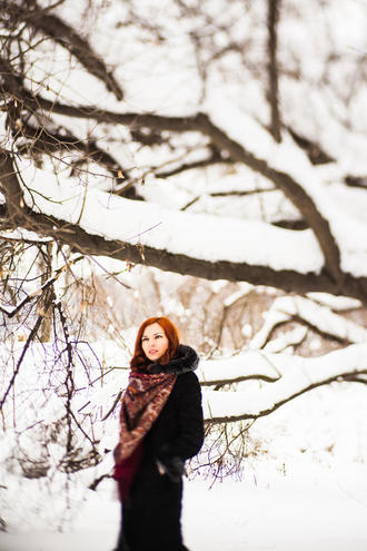 Фотосессия для сайта platki.net.ua