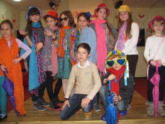 Насте 11 лет!