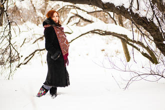 Фотосессия для сайта platki.net.ua