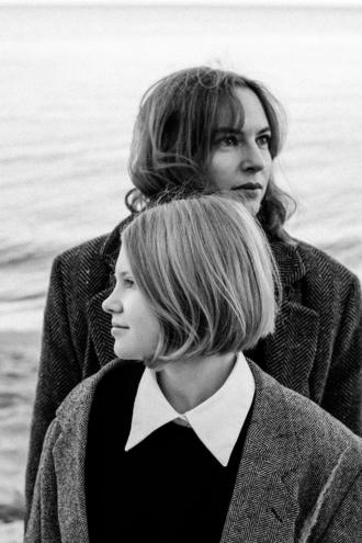 Киевское море, ноябрь 2021