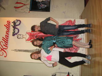 Насте 11 лет!