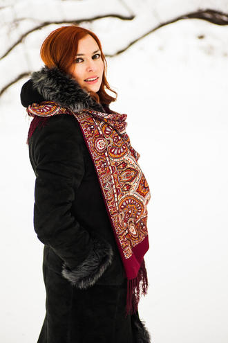 Фотосессия для сайта platki.net.ua