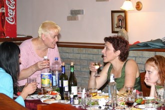 2004-08-20 Наша свадьба