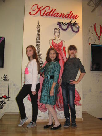 Насте 11 лет!