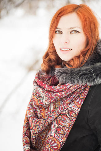 Фотосессия для сайта platki.net.ua