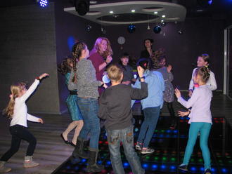 Насте 11 лет!